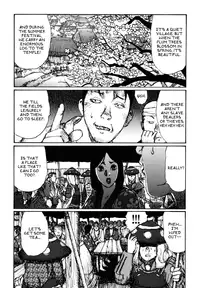 [Matsumoto Jiro] A Revolutionist in the Afternoon [English]