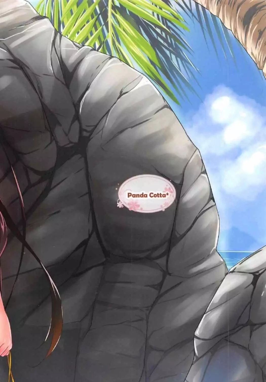 Jintsuu to Hamabe de Arekore Shitai!!