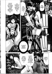 [Hori Hiroaki] Kokoro Change [English]