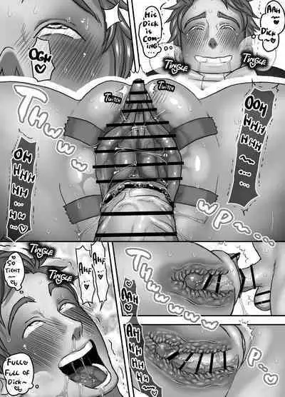 Youkoso! Cuntboy Cafei | Welcome! Cuntboy Cafe