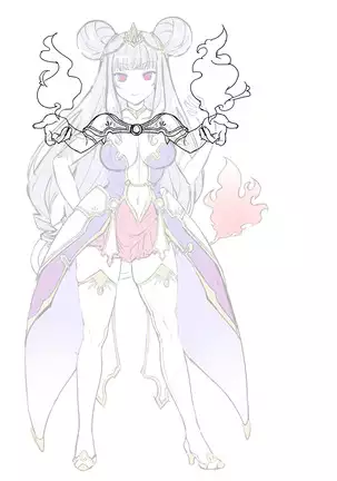 Matoushi Maiya - Maiki Juuni Shikyuu Hen