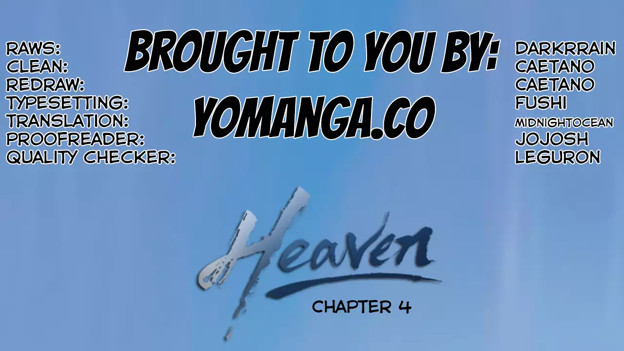 Heaven Ch.1-6