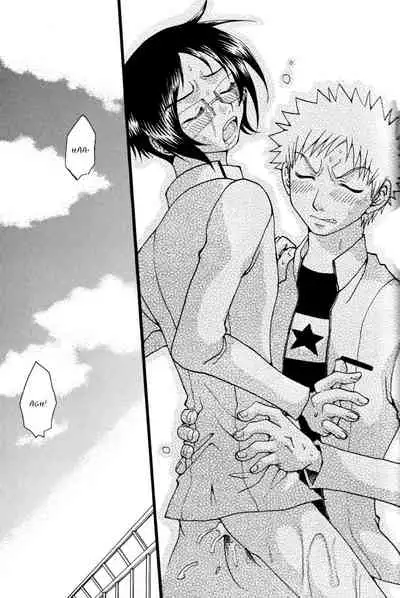 [Yuki Yashiki] Hypnosis Cocoa [Bleach] [English]