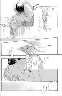 [Ronno & Kalus (Takada Bambi)] Hermaphrodite 7 (Fullmetal Alchemist) [English] [Secret Garden]