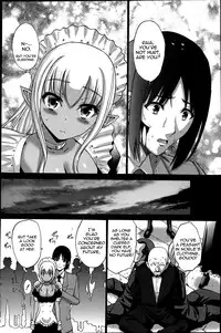 [Nishikawa Kou] Kuro Yousei | Dark Elf Ch. 1-4 [English] {thetsuuyaku}