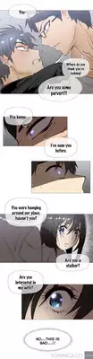 [ButcherBoy] Household Affairs Ch.1-37 (English) (YoManga) (Ongoing)