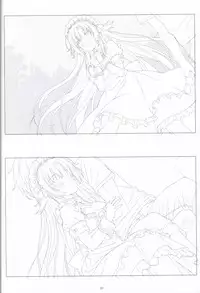 Irotoridori no Sekai COMPLETE ARTWORKS LAST VOLUME