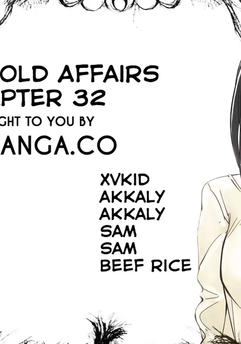 Household Affairs Ch.1-51