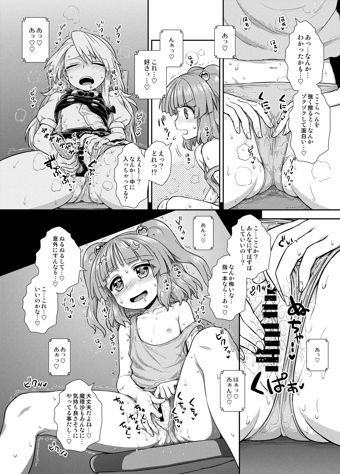 Touhou Teiten Camera Tousatsu Goudou