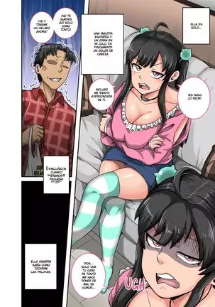 Mukatsuku Imouto wa Chanto Shikaranakucha!! | Mi molesta hermanita necesita ser diciplinada!!