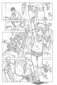 (C91) [Kodomo Taion (Various)] PONPONPON! (THE IDOLM@STER CINDERELLA GIRLS)