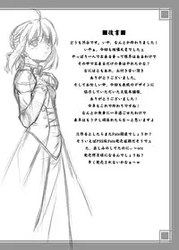 (C71) [Fuugadou (ShibuYeah Takashi)] Fate-Promise- (Fate/stay night)