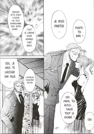 Devil's Touch | Le Baiser du Diable