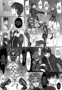 (C81) [Jumelles (HAWKEAR)] UNGRO MENU 2 (Neon Genesis Evangelion) [English] =LWB=