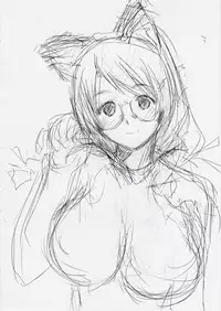 (C81) [Ikibata 49ers (Nishiki Yoshimune)] Shitsukoi Neko (Bakemonogatari)