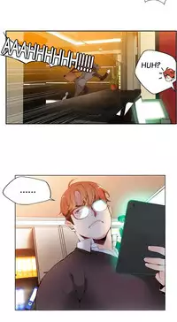 [Juder] Lilith`s Cord Ch.1-15 (English) (Ongoing)