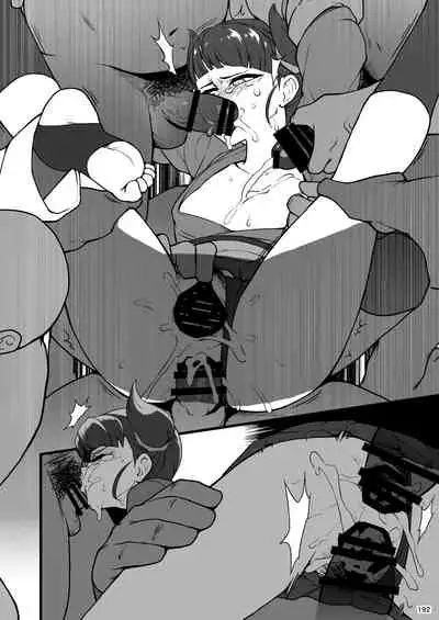 Heisei Fighting Game Gangbang Orgy Playback