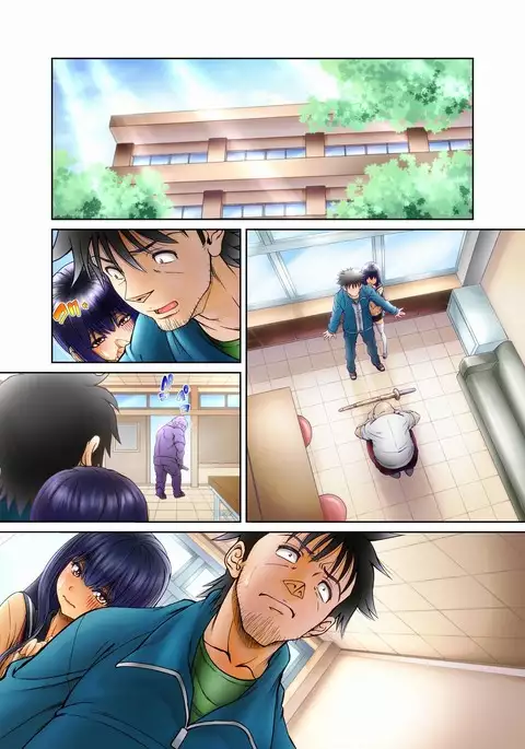 My Student Is A Crafty & Slutty Otoko No Ko...!!