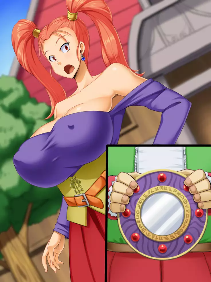 Haiboku no Onna Boukensha-tachi