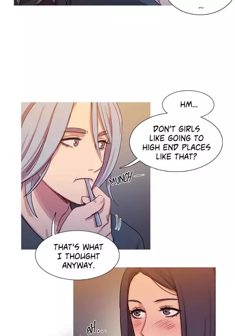 Scandal of the Witch Ch.1-39