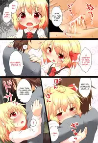 (C83) [Gainamon (Natsu no Koucha)] Nichijou Seikatsu -Rei- (Touhou Project) [English] [biribiri]