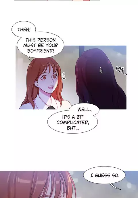 Scandal of the Witch Ch.1-38