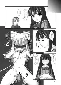 (C75) [Endless Requiem (yasha)] Midare Oni (Touhou Project)