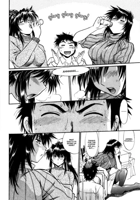 Kanojo de Ippai 3 Ch. 19-23 {Ochimusha}