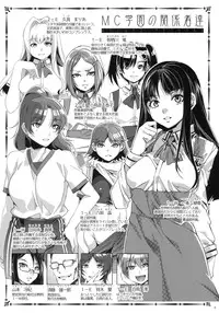 (C79) [Alice no Takarabako (Mizuryu Kei)] MC Gakuen San Jigenme