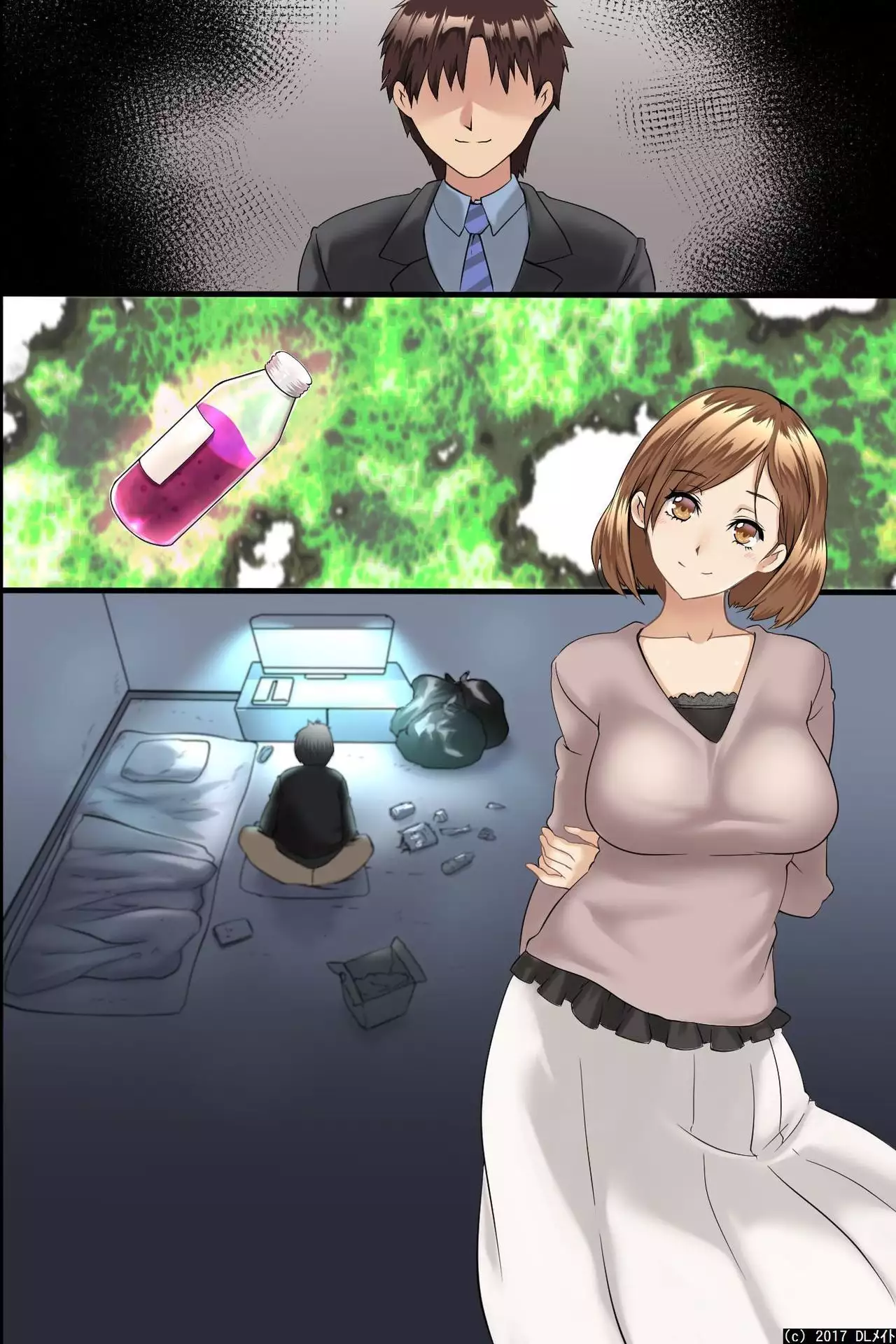 Pandemic ~ A Harem Established