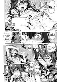 [Ootsuka Reika] Mida Love [English] {Various}