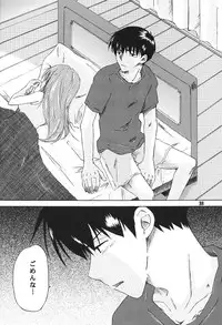 [Mikanbako wo koyonaku aisuru kai] WR3 (Evangelion)