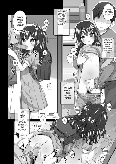 Oji-sama Shittemasu ka? | Do you know your uncle?