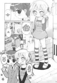 (C72) [Hirusuta (Taira Kosaka)] Mitsuba to Issho (Mitsudomoe) [English]