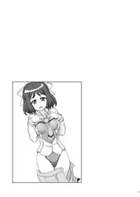 (C91) [Trick Dream (Z26)] Symphonic Love 2 (Senki Zesshou Symphogear GX)