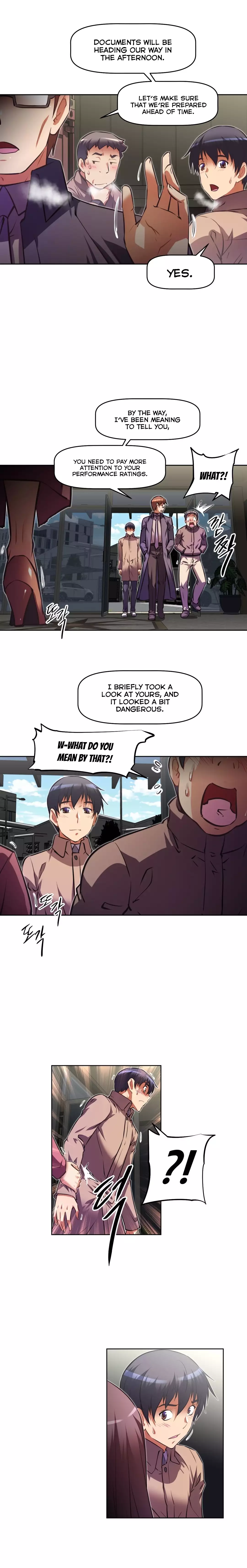 Brawling Go Ch.76-122