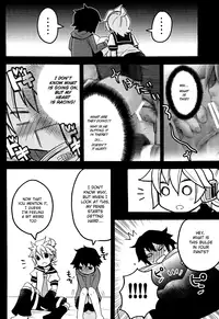 (C83) [Yomosugara (Yomogi Ringo)] Otouto (Vocaloid) [English] {Shotachan}