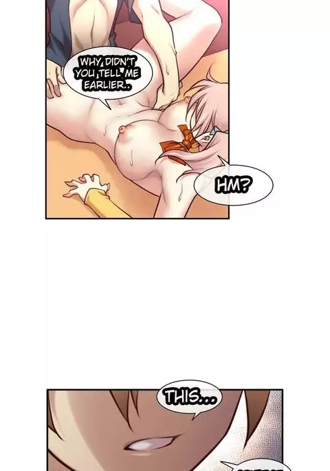 Master in My Dreams Ch.0-34