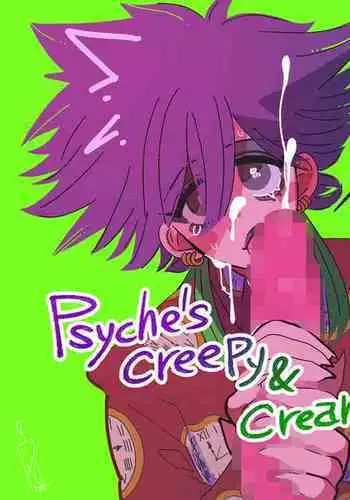 Psyche's Creepy & Creamies!! #3
