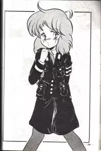 [Kichi Misawa] YD-1 (Bubblegum Crisis) [English]