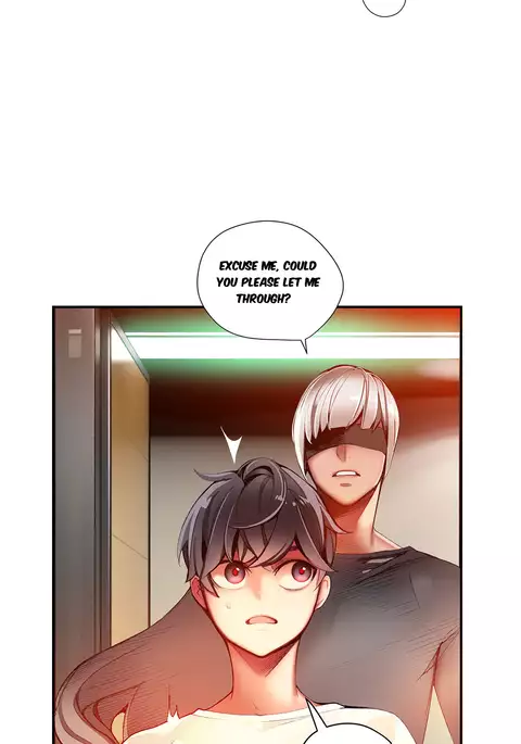 Lilith's Cord Ch.25-33