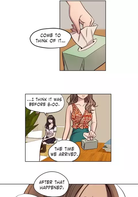 Atonement Camp Ch.1-40