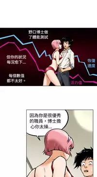 中文韩漫 记忆交换所 Ch.01-08 [Chinese]