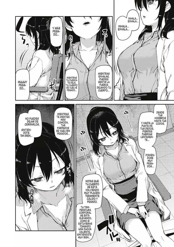 Himitsu no Onedari "Kousaimin" | El deseo secreto