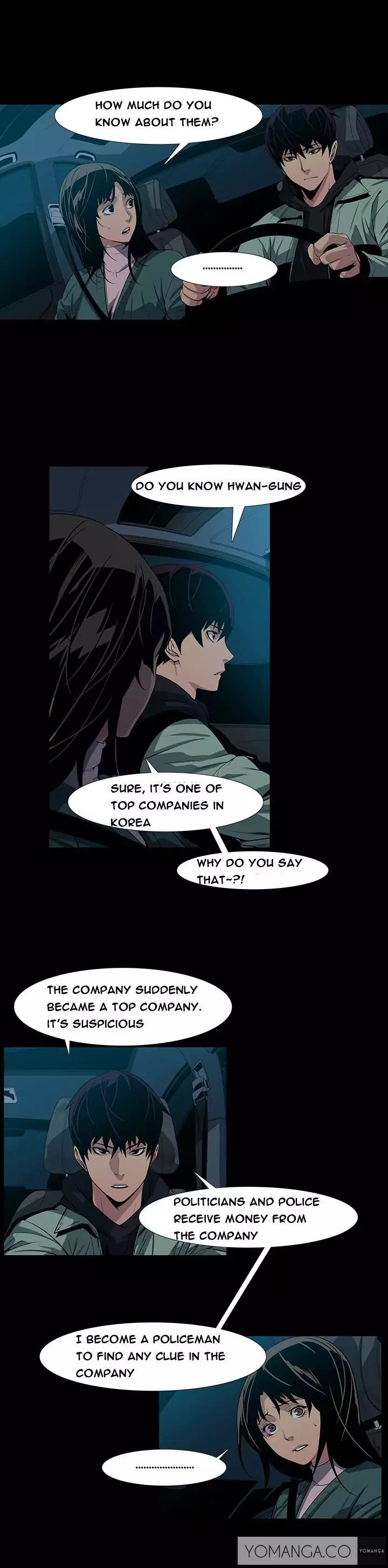 Canine Tooth Ch.1-10