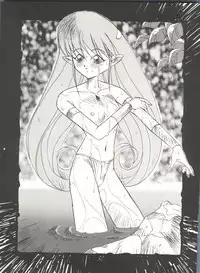 (C46) [PUSSY-CAT (Oono Tetsuya)] Black Cat (Akazukin Chacha, Sailor Moon)