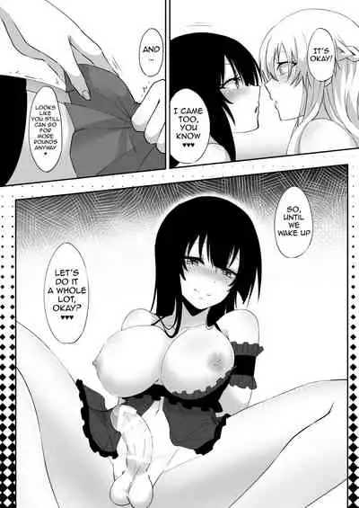 Yume dakedo! 2 | Though it was only a dream 2