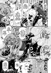 [Umekichi] Reizoku Kanbu Rinvell | Slave Officer Rinvell (Honey Holic) [English] [N04h]