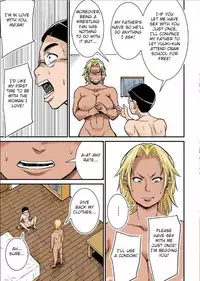 [Nobishiro] Moto Joshi Pro Kaa-chan VS Megane-kun [English] [Fated Circle]