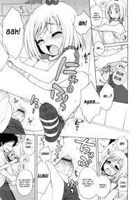 [Inuboshi] Onii-chan ga, Suki. [English] [Hayama_Kotono]
